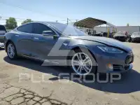 2012 Tesla Model S photo