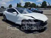 2012 Tesla Model S photo