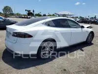 2012 Tesla Model S photo