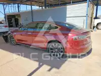 2012 Tesla Model S фото