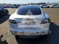2012 Tesla Model S фото
