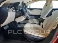 2012 Tesla Model S фото