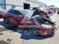 2012 Tesla Model S photo