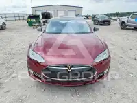 2012 Tesla Model S фото
