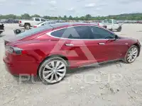 2012 Tesla Model S фото