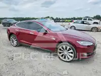 2012 Tesla Model S фото
