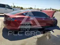 2012 Tesla Model S photo