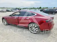 2012 Tesla Model S фото