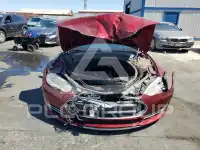 2012 Tesla Model S photo