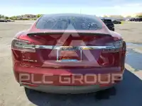 2012 Tesla Model S photo