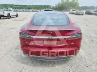 2012 Tesla Model S фото