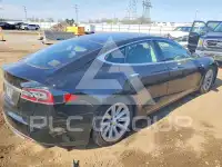 2012 Tesla Model S фото