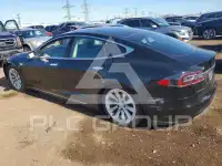 2012 Tesla Model S фото