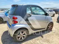 2012 Smart FORTWO photo