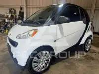 2012 Smart FORTWO photo