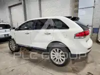 2012 Lincoln MKX photo