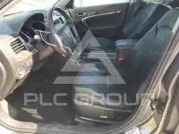 2012 Lincoln MKZ фото