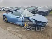 2012 Ferrari 458 photo