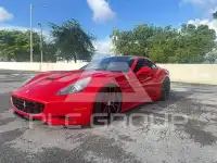 2012 Ferrari CALIFORNIA фото