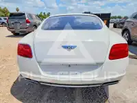 2012 Bentley Continental фото