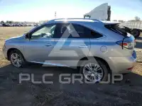 2012 Lexus RX450 фото