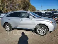 2012 Lexus RX450 фото