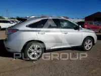 2012 Lexus RX450 фото