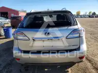 2012 Lexus RX450 фото