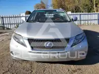 2012 Lexus RX450 фото