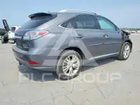2012 Lexus RX450 photo