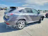2012 Lexus RX450 фото