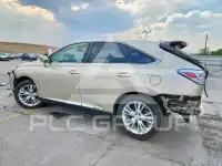 2012 Lexus RX450 photo