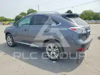 2012 Lexus RX450 photo
