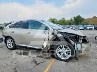 2012 Lexus RX450 photo