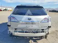 2012 Lexus RX450 photo