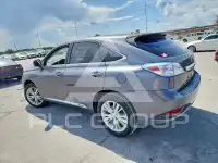 2012 Lexus RX450 фото
