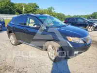 2012 Lexus RX450 photo