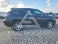 2012 Lexus RX450 photo