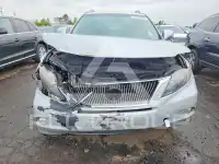 2012 Lexus RX450 photo