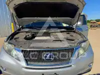 2012 Lexus RX450 фото