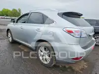 2012 Lexus RX450 photo
