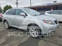 2012 Lexus RX450 photo
