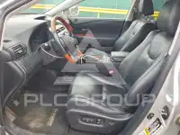 2012 Lexus RX450 photo