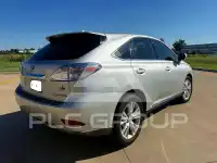 2012 Lexus RX450 фото