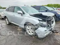 2012 Lexus RX450 photo