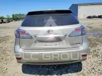 2012 Lexus RX450 фото