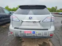 2012 Lexus RX450 photo