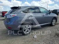 2012 Lexus RX450 photo