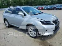 2012 Lexus RX450 фото