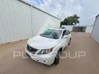 2012 Lexus RX450 фото